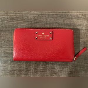 Kate Spade Wallet